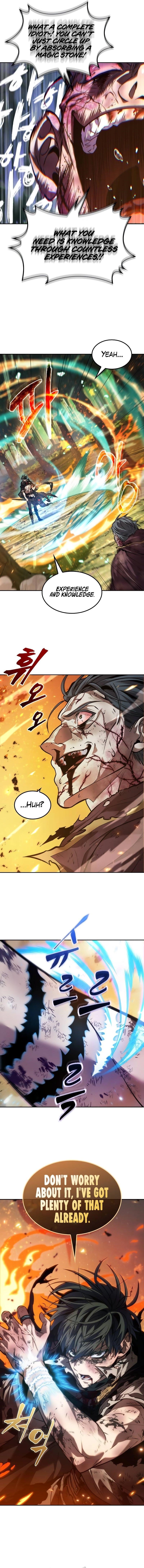 The Last Adventurer Chapter 18 - Page 9 in English