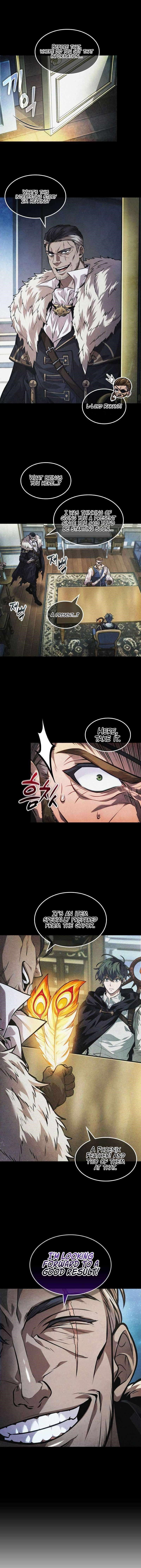 The Last Adventurer Chapter 34 - Page 3 in English