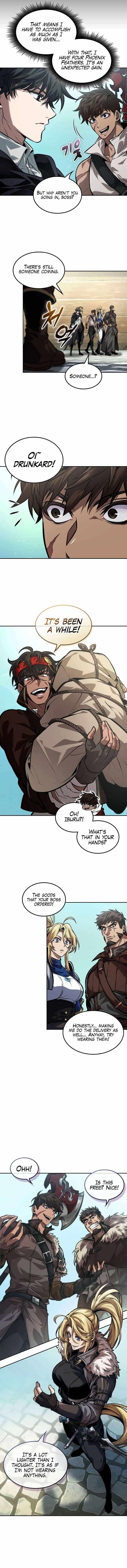 The Last Adventurer Chapter 34 - Page 4 in English
