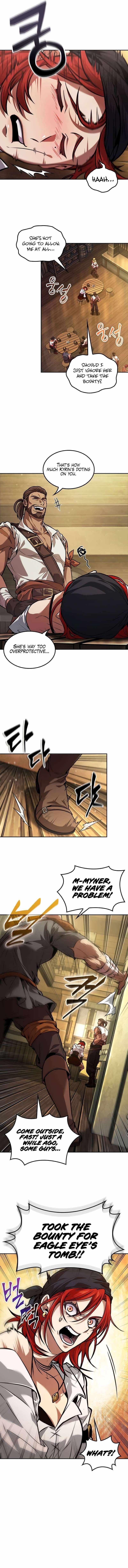 The Last Adventurer Chapter 34 - Page 8 in English