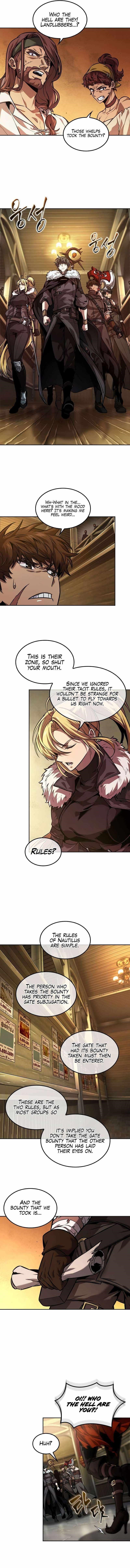 The Last Adventurer Chapter 34 - Page 9 in English