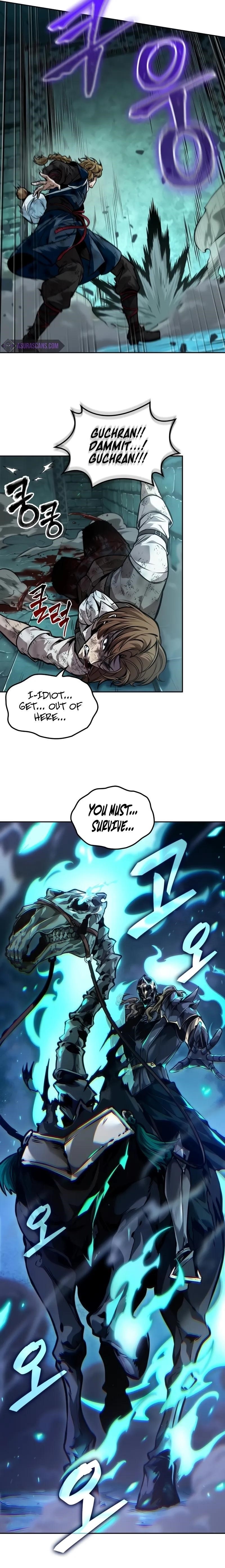 The Last Adventurer Chapter 42 - Page 7 in English