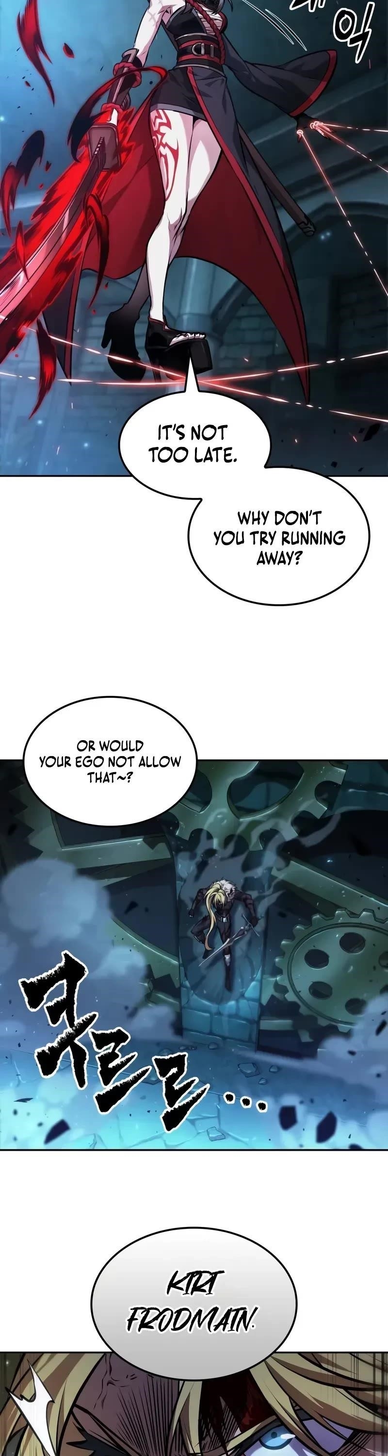 The Last Adventurer Chapter 48 - Page 23 in English
