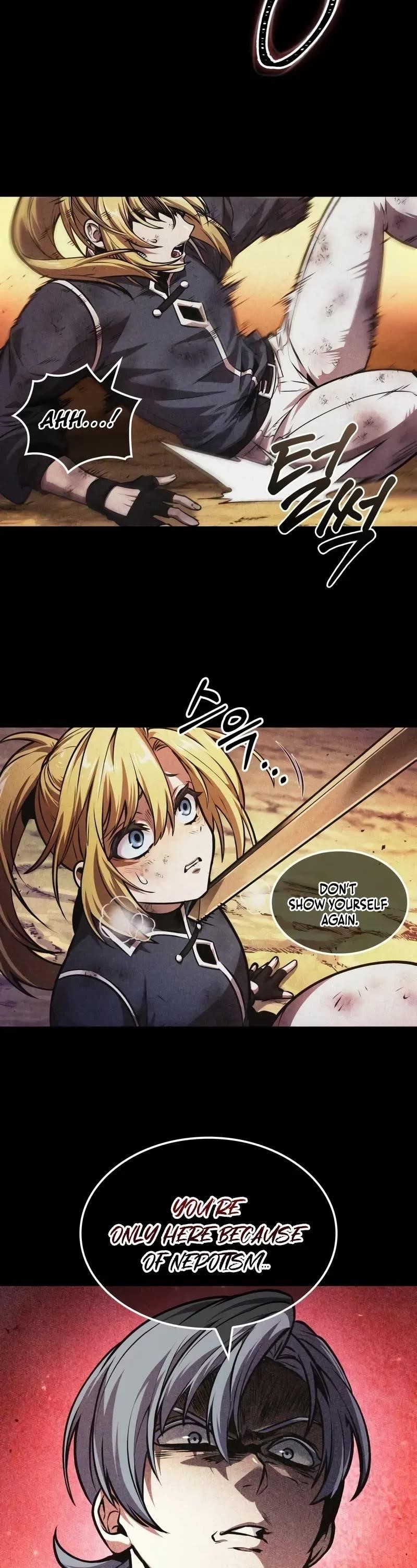 The Last Adventurer Chapter 48 - Page 27 in English