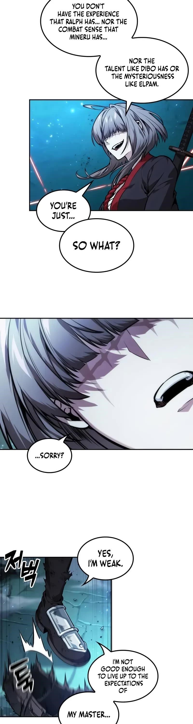 The Last Adventurer Chapter 48 - Page 29 in English