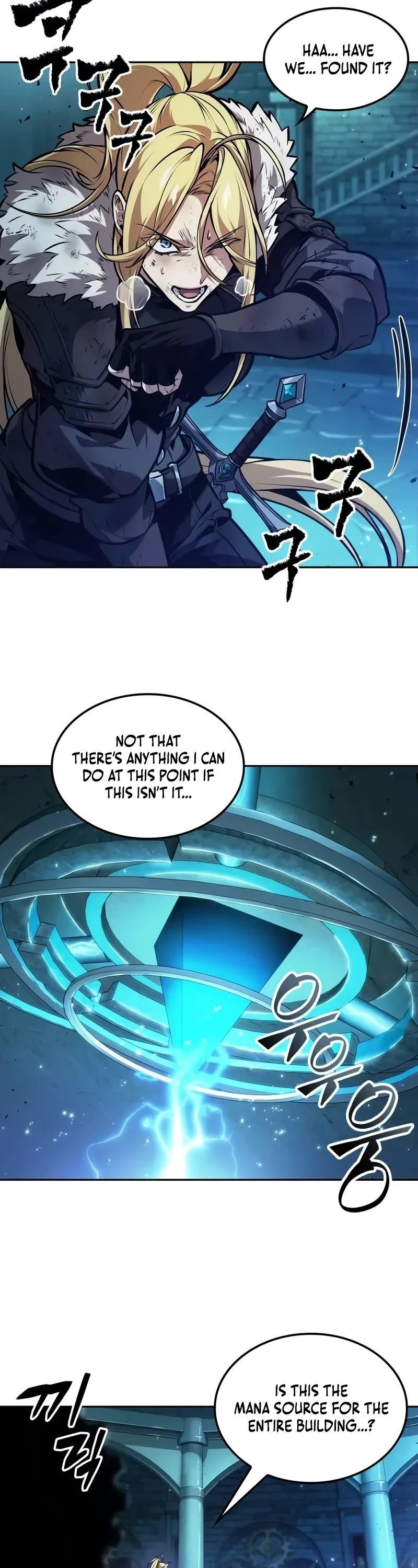 The Last Adventurer Chapter 48 - Page 3 in English