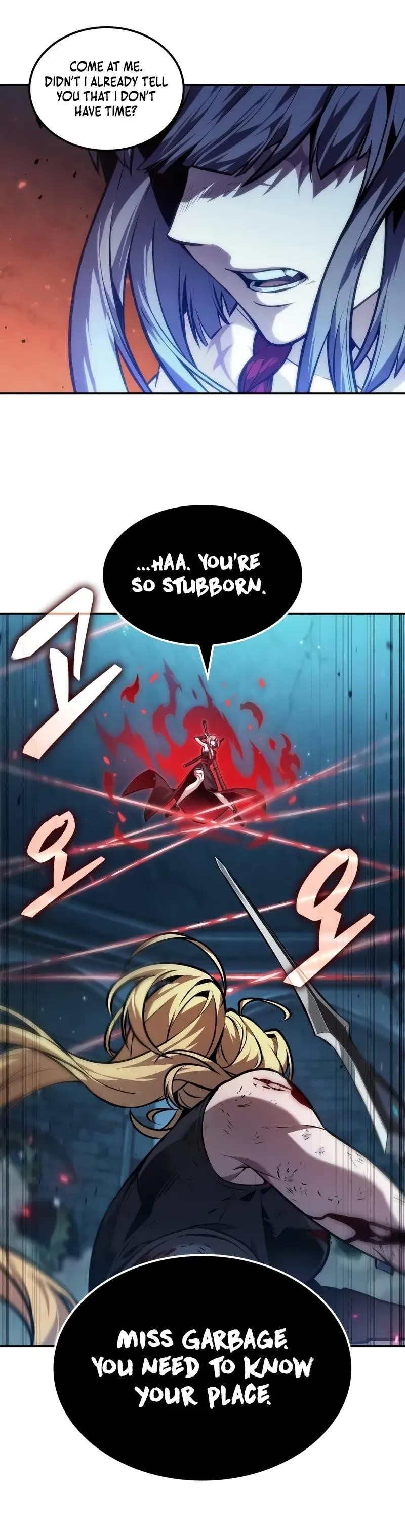 The Last Adventurer Chapter 48 - Page 31 in English