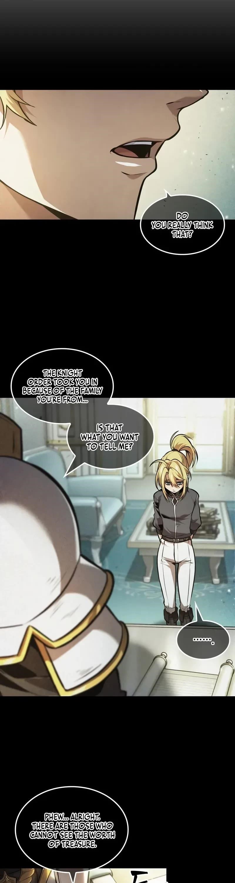 The Last Adventurer Chapter 48 - Page 37 in English