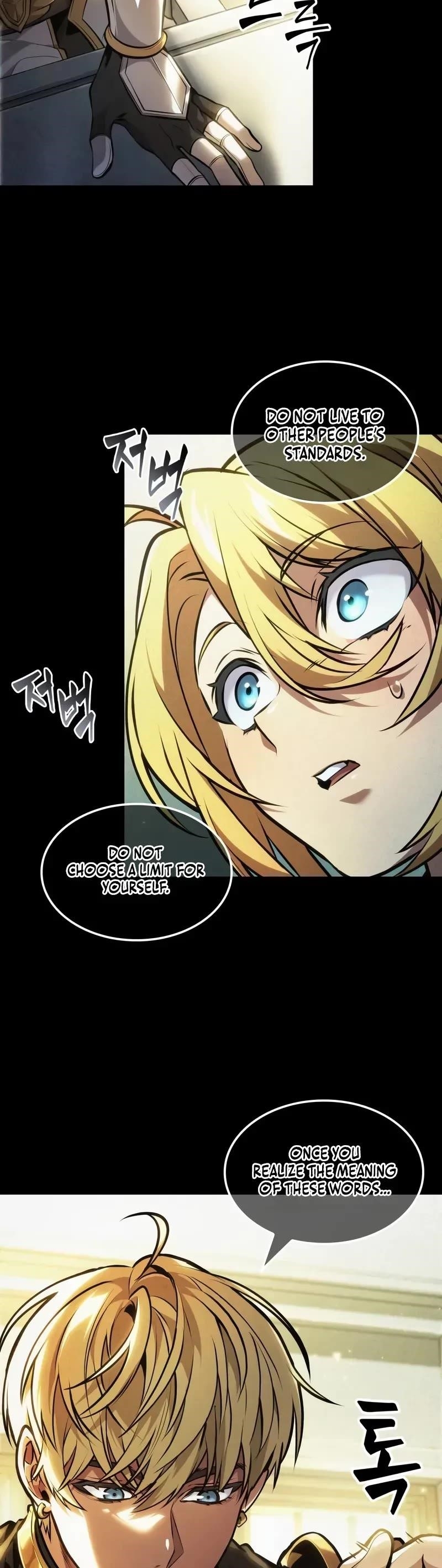 The Last Adventurer Chapter 48 - Page 38 in English
