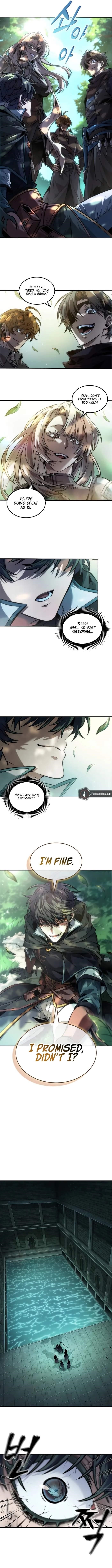 The Last Adventurer Chapter 54 - Page 8 in English