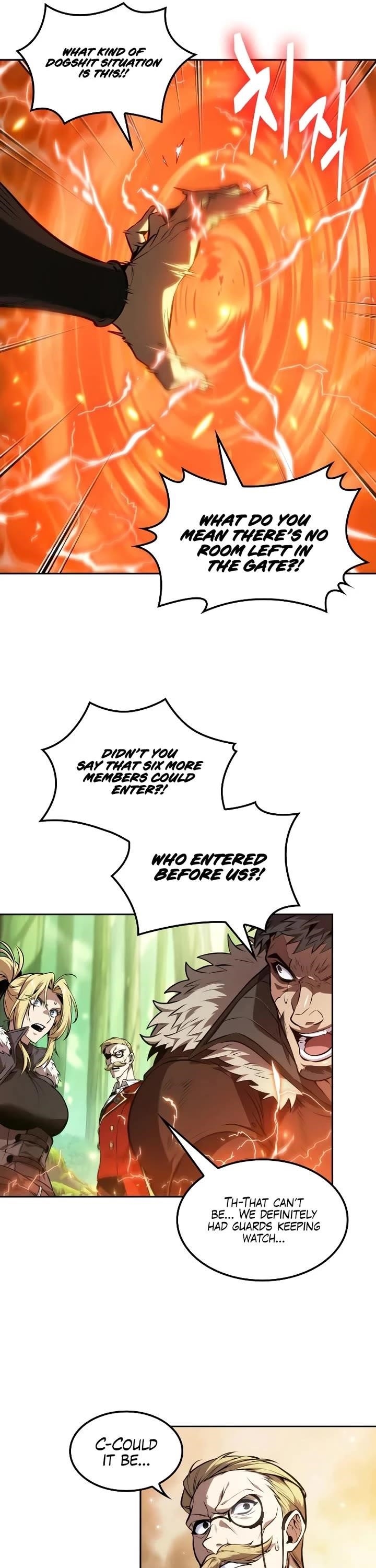 The Last Adventurer Chapter 59 - Page 11 in English