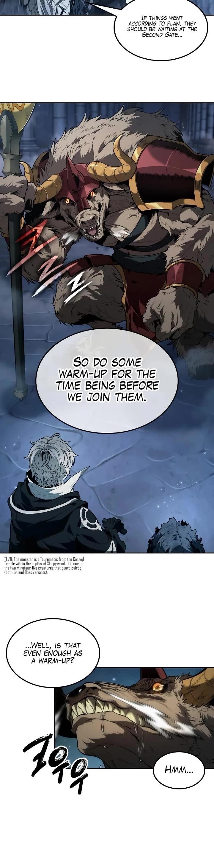 The Last Adventurer Chapter 59 - Page 14 in English