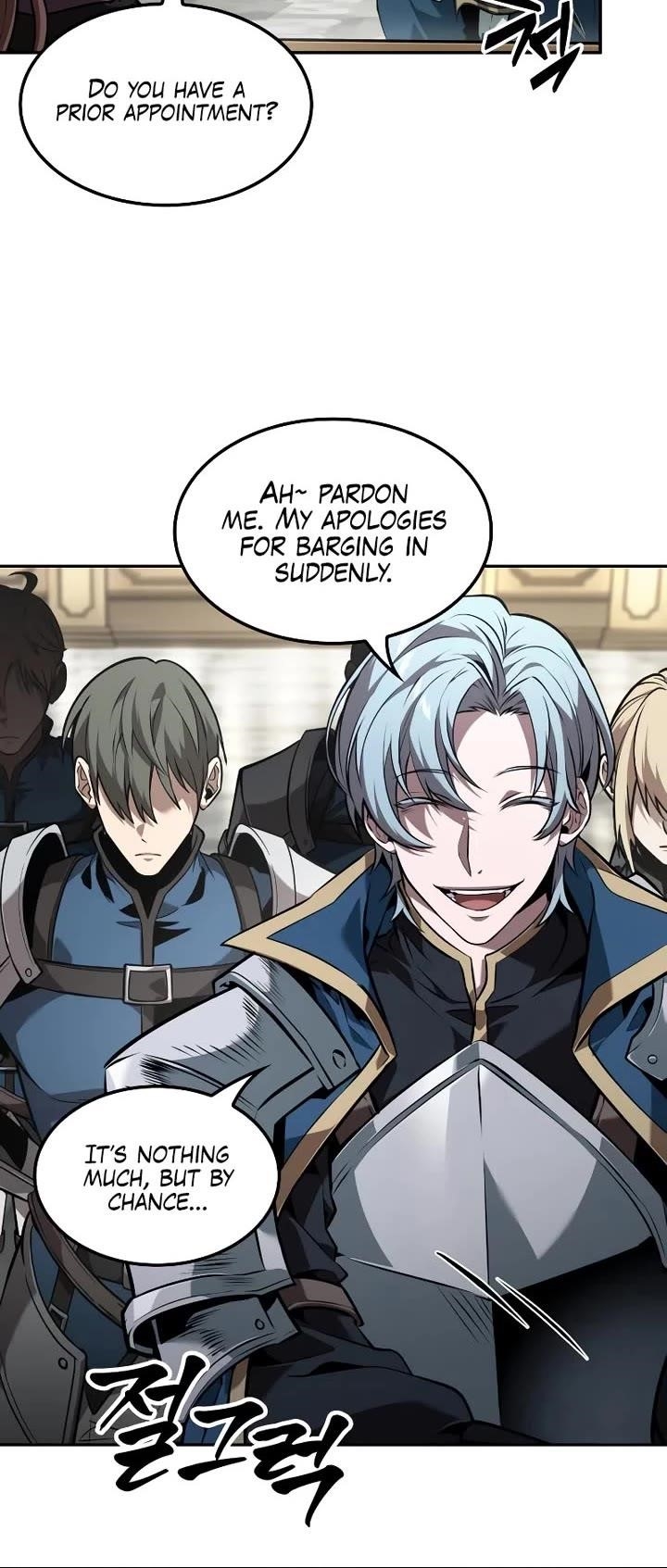 The Last Adventurer Chapter 59 - Page 24 in English