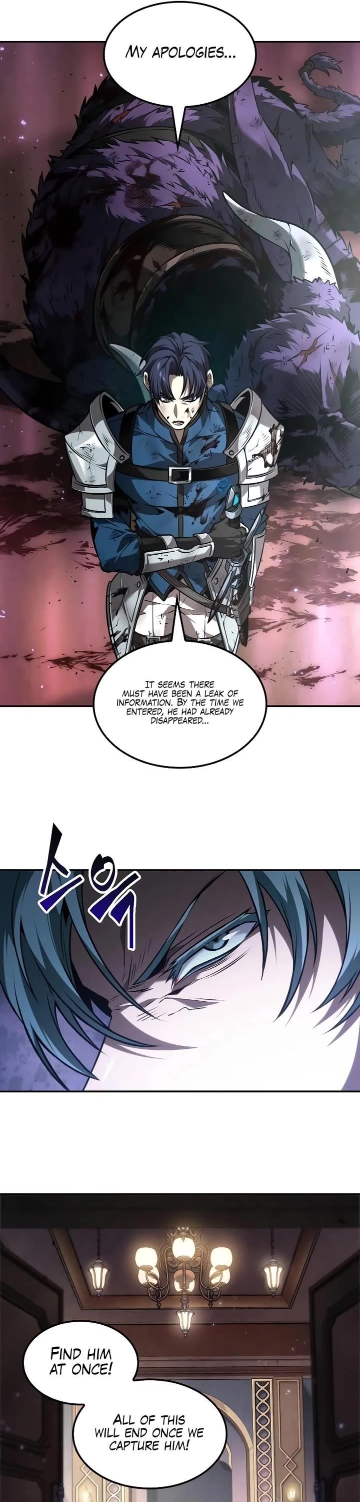 The Last Adventurer Chapter 59 - Page 29 in English