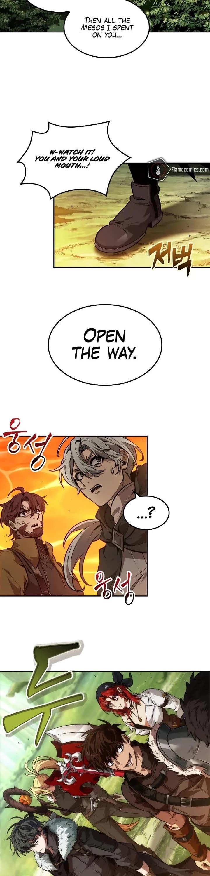 The Last Adventurer Chapter 59 - Page 3 in English