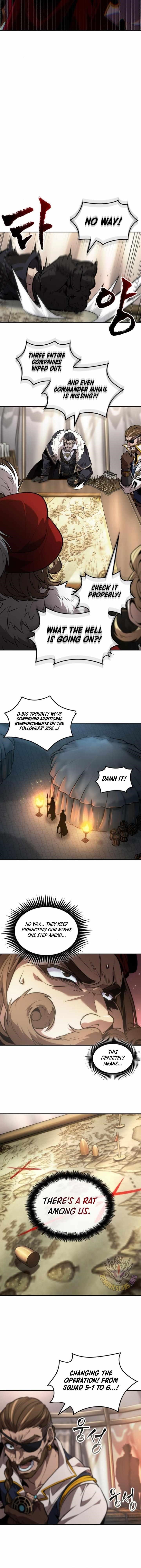 The Last Adventurer Chapter 60 - Page 9 in English