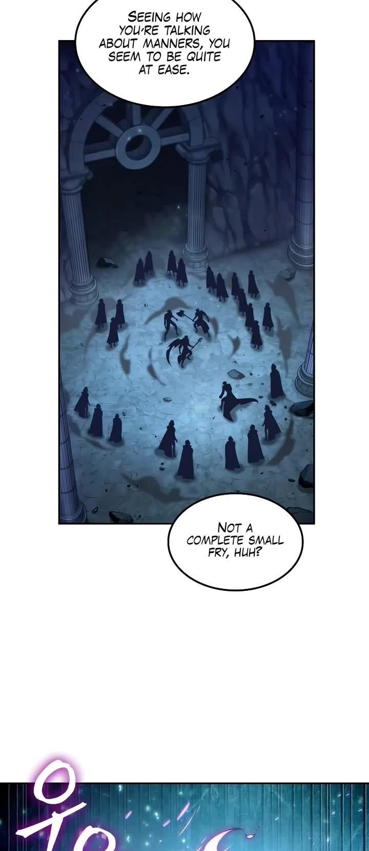 The Last Adventurer Chapter 61 - Page 17 in English