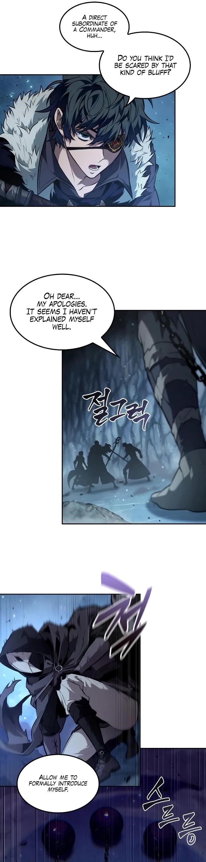 The Last Adventurer Chapter 61 - Page 19 in English