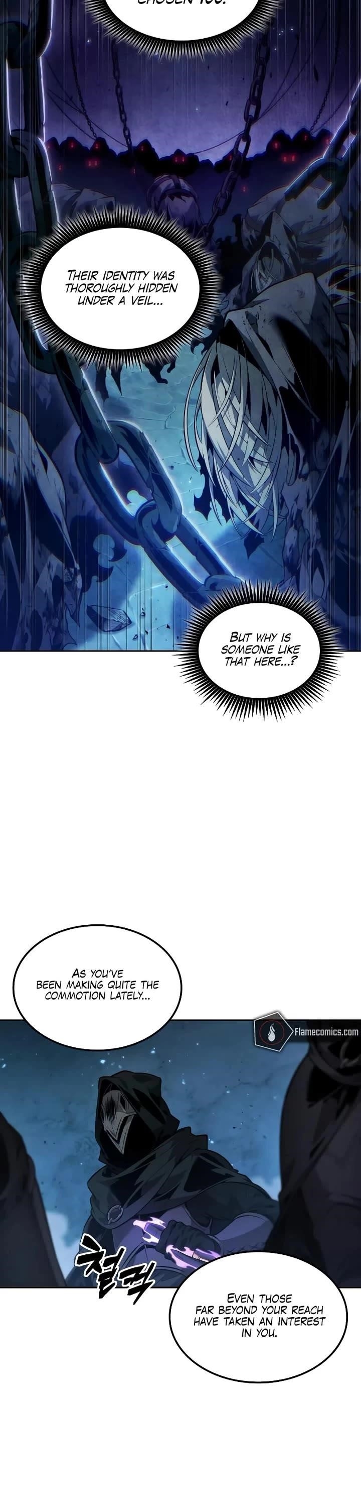The Last Adventurer Chapter 61 - Page 21 in English