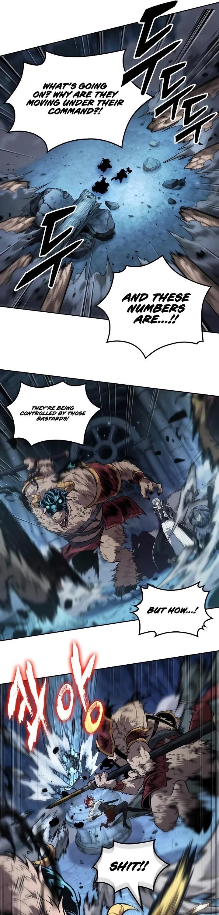 The Last Adventurer Chapter 61 - Page 28 in English
