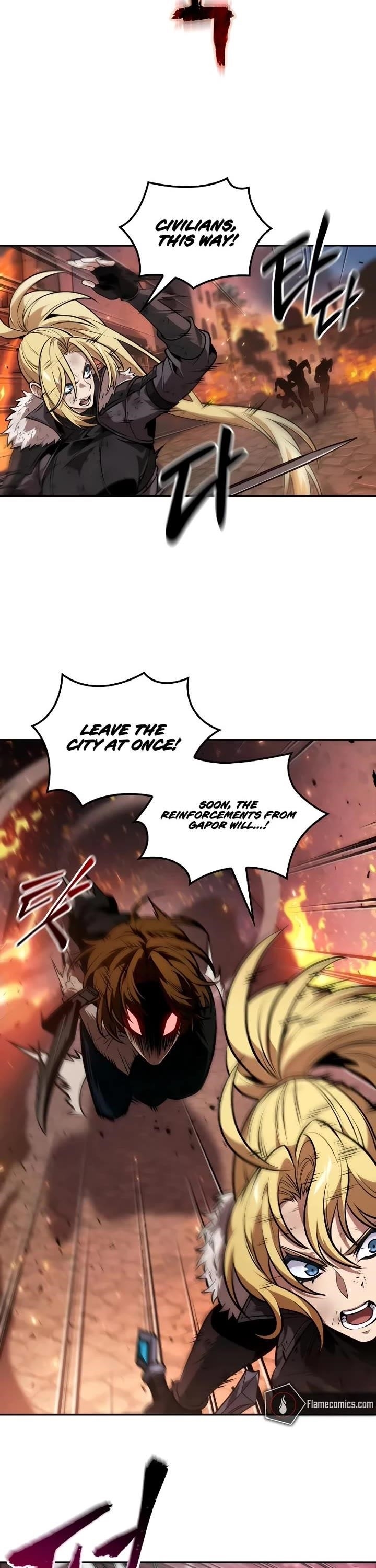 The Last Adventurer Chapter 61 - Page 3 in English