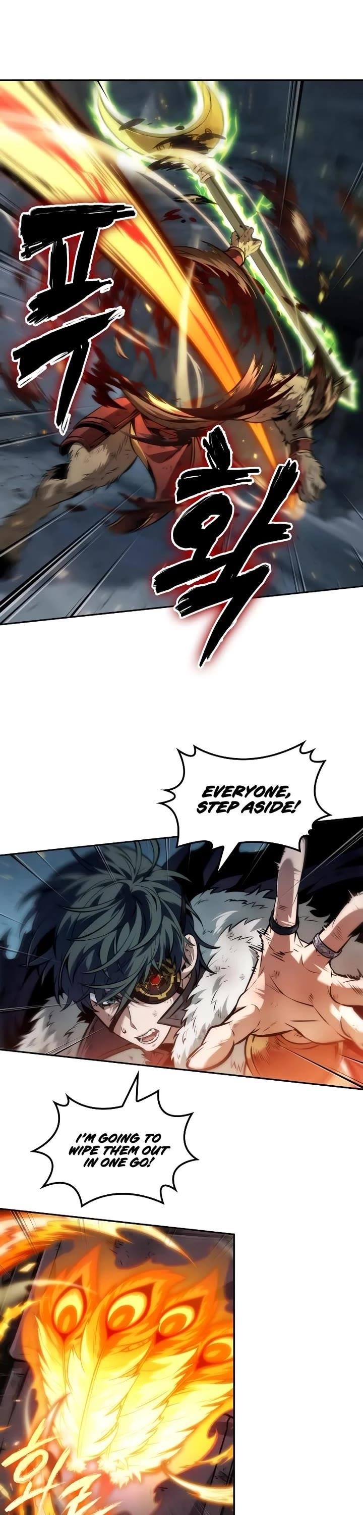 The Last Adventurer Chapter 61 - Page 33 in English