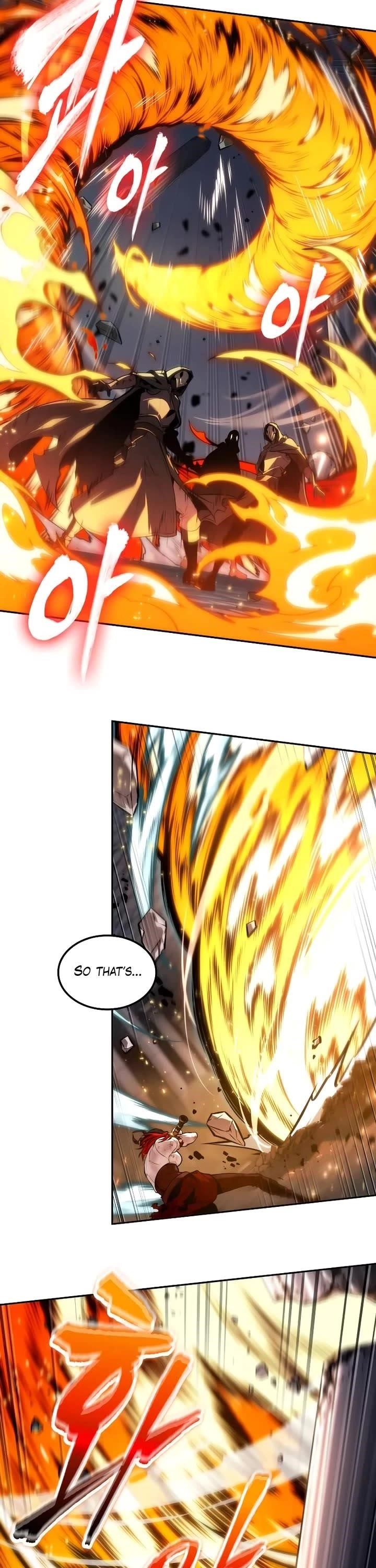 The Last Adventurer Chapter 61 - Page 38 in English
