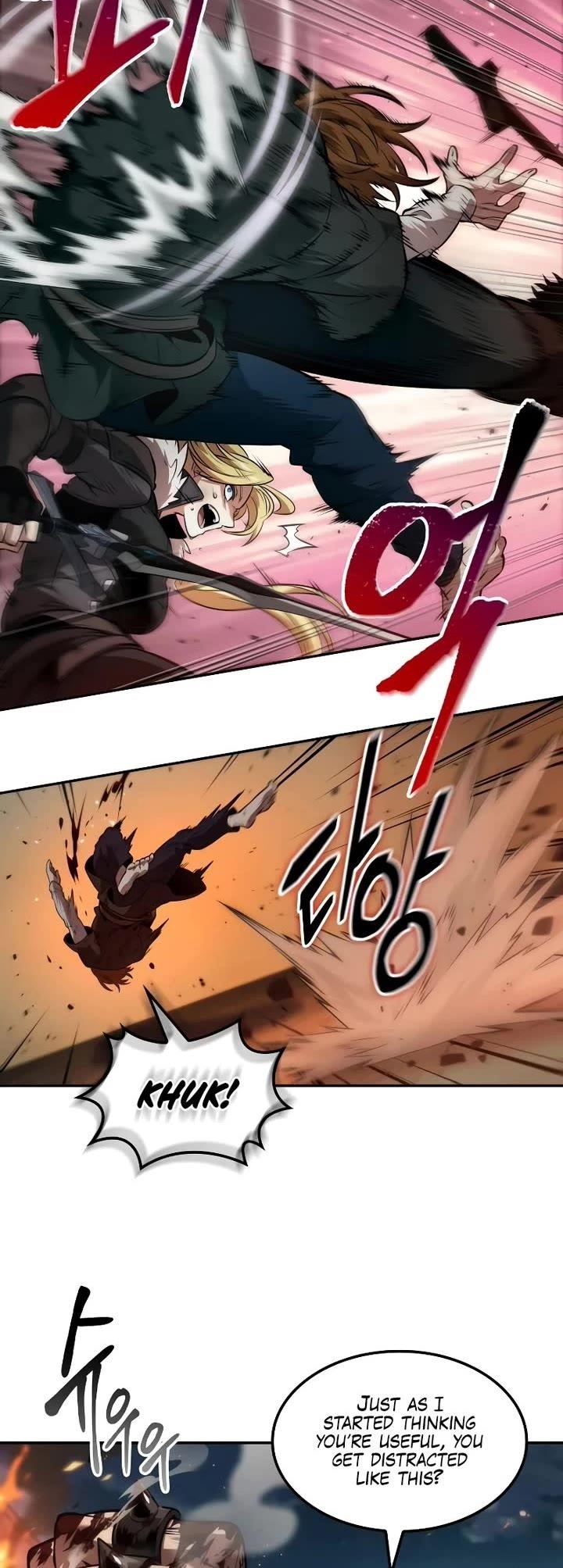 The Last Adventurer Chapter 61 - Page 4 in English