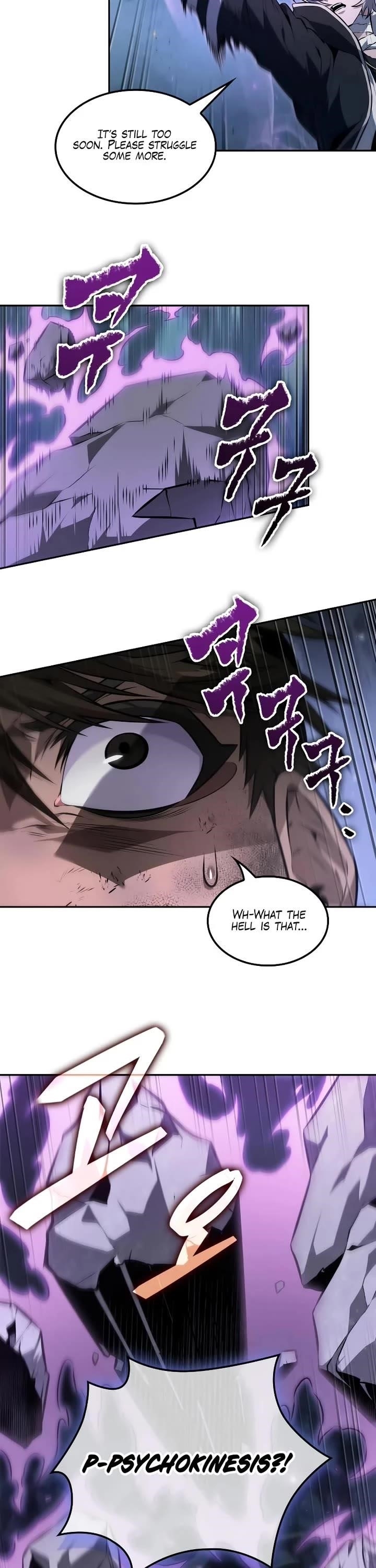 The Last Adventurer Chapter 61 - Page 44 in English