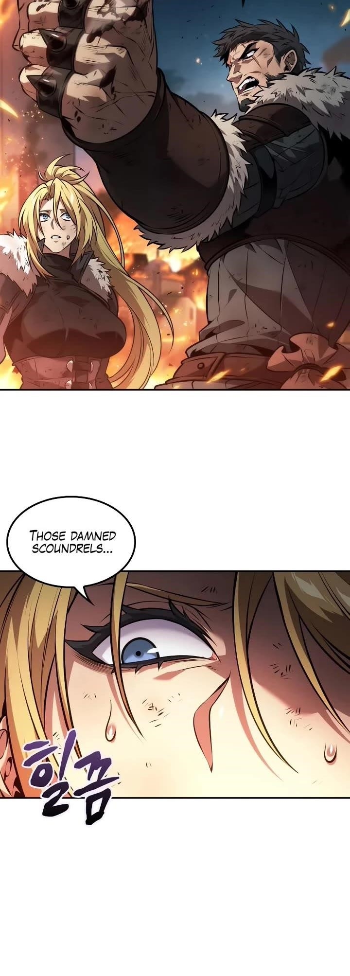 The Last Adventurer Chapter 61 - Page 5 in English