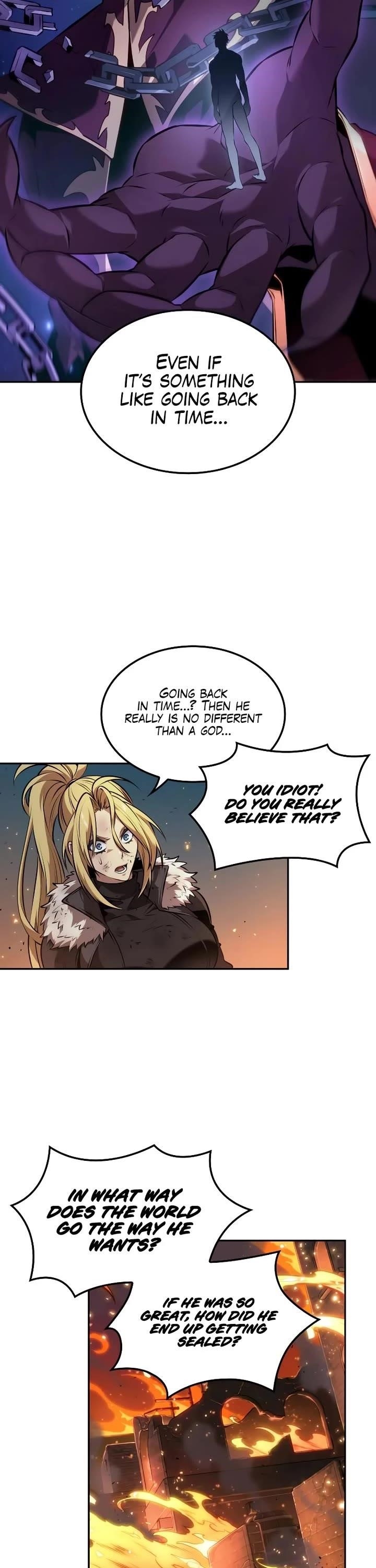 The Last Adventurer Chapter 61 - Page 7 in English