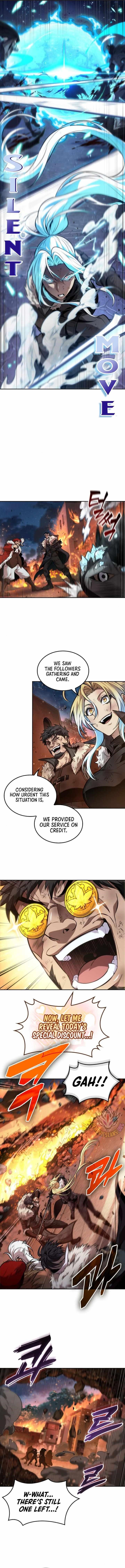 The Last Adventurer Chapter 62 - Page 4 in English