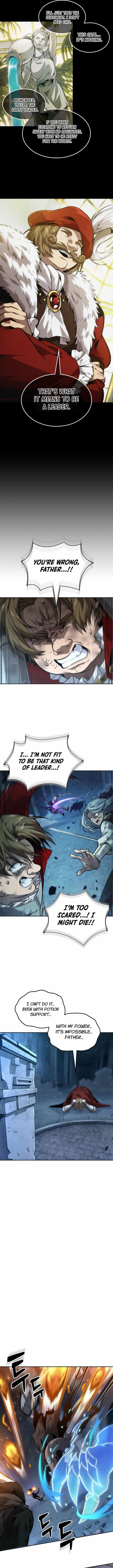 The Last Adventurer Chapter 67 - Page 4 in English