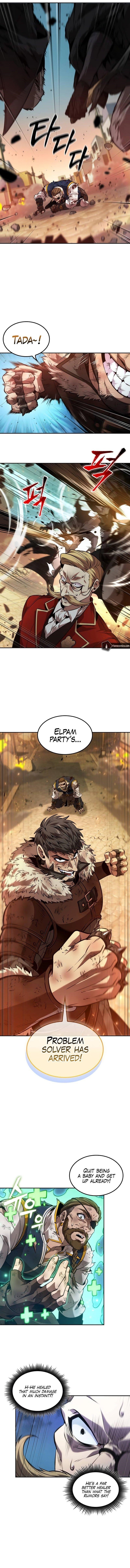 The Last Adventurer Chapter 71 - Page 3 in English