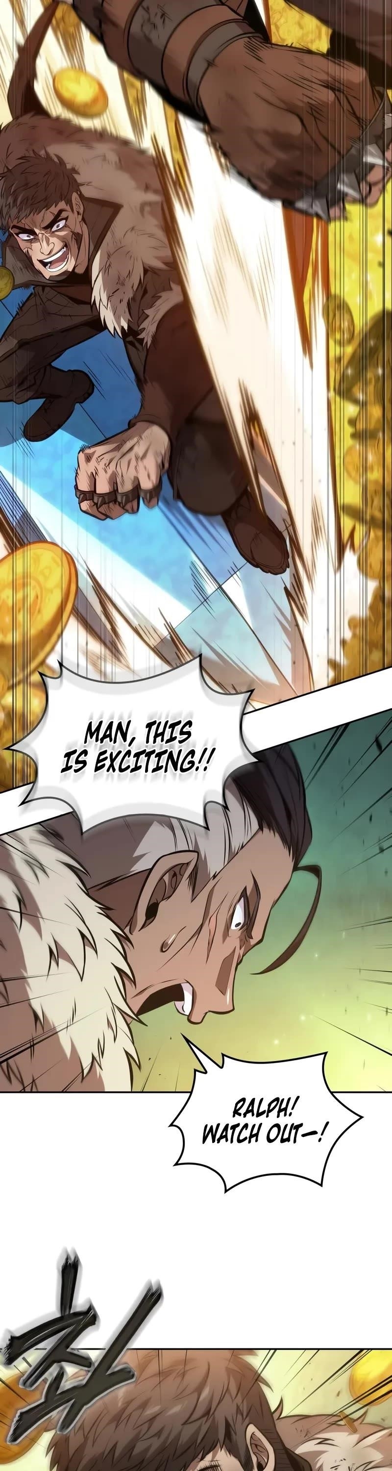 The Last Adventurer Chapter 73 - Page 22 in English
