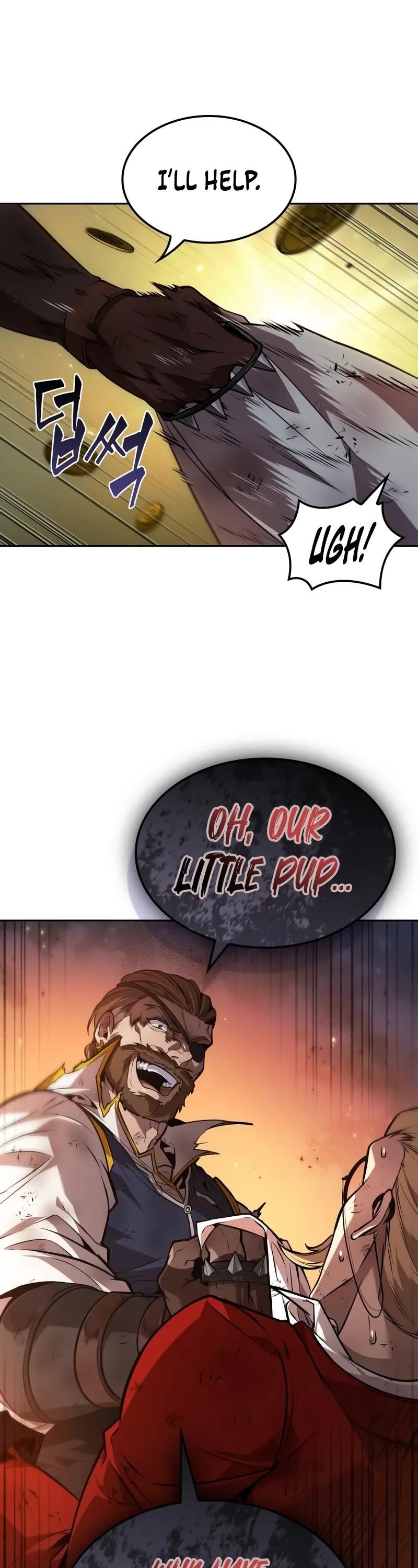 The Last Adventurer Chapter 73 - Page 27 in English