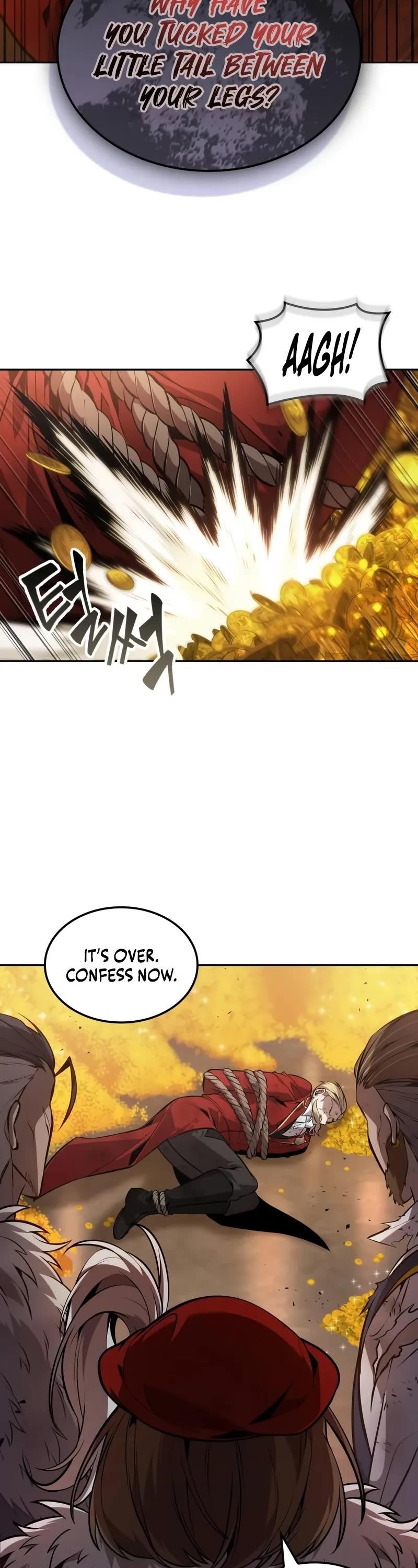 The Last Adventurer Chapter 73 - Page 28 in English