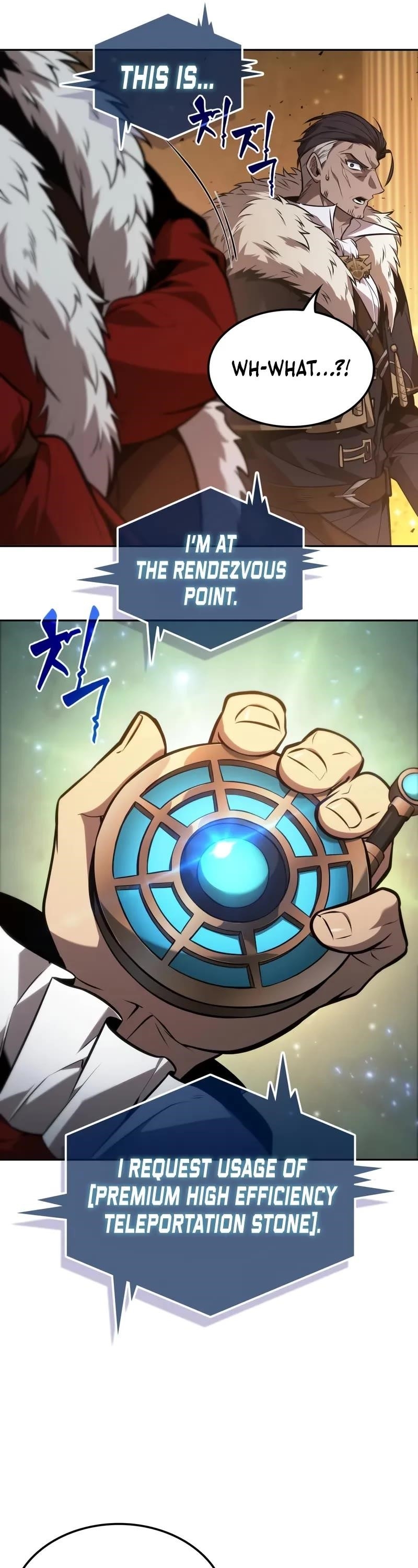 The Last Adventurer Chapter 73 - Page 31 in English