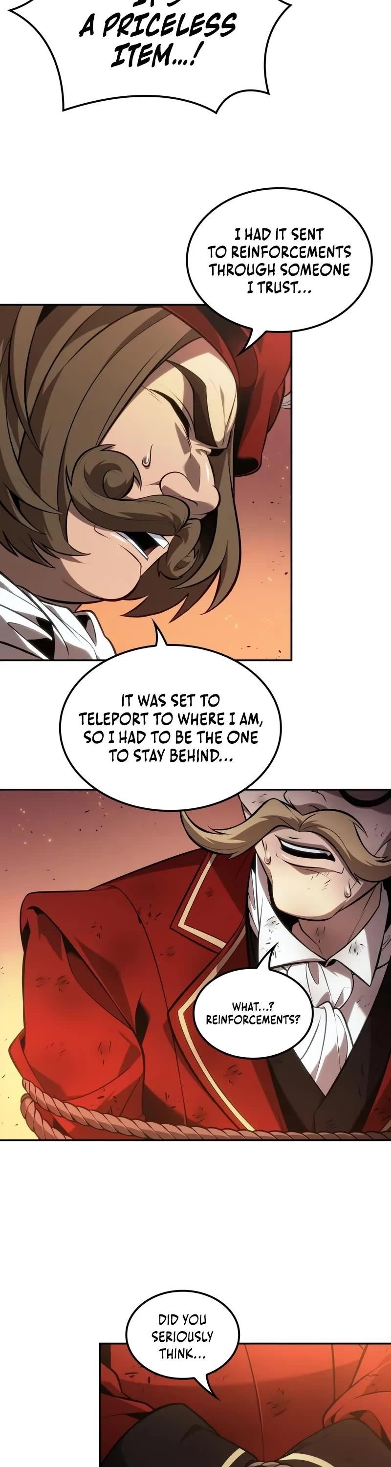 The Last Adventurer Chapter 73 - Page 33 in English