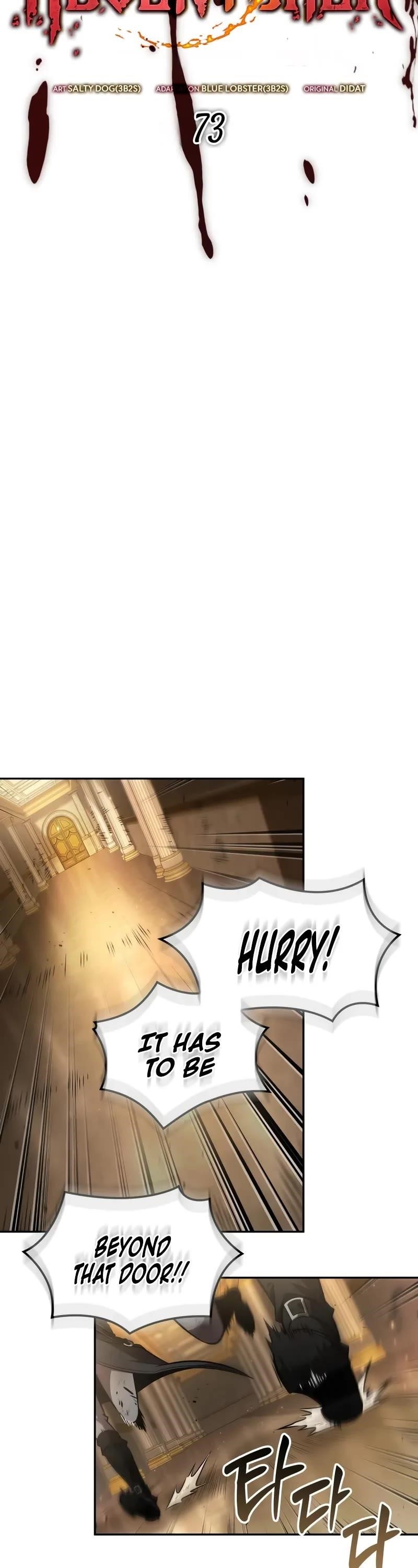 The Last Adventurer Chapter 73 - Page 9 in English