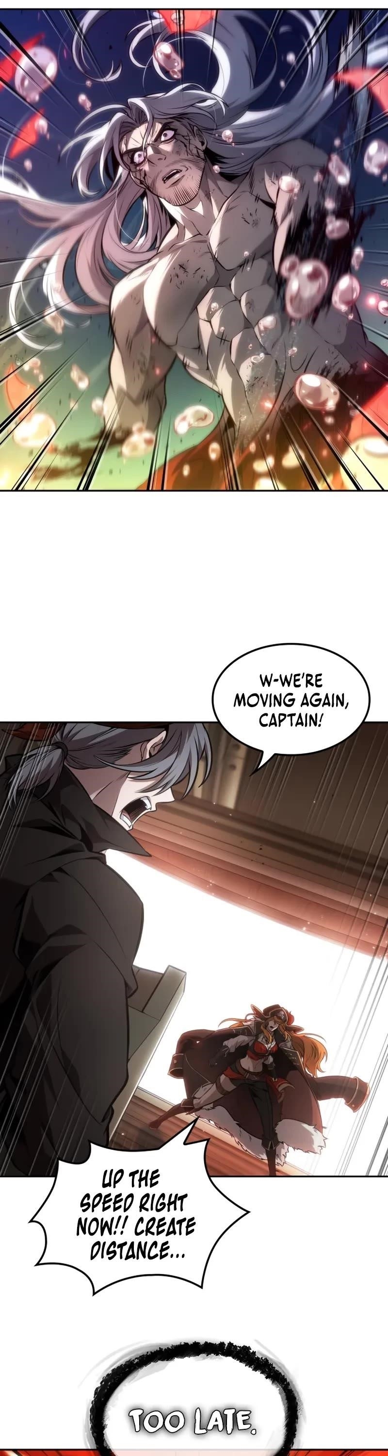 The Last Adventurer Chapter 74 - Page 36 in English