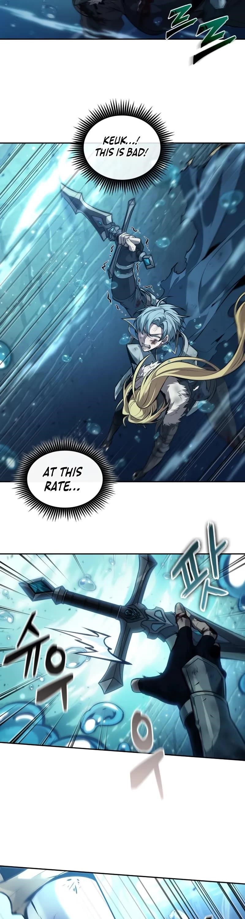 The Last Adventurer Chapter 74 - Page 49 in English