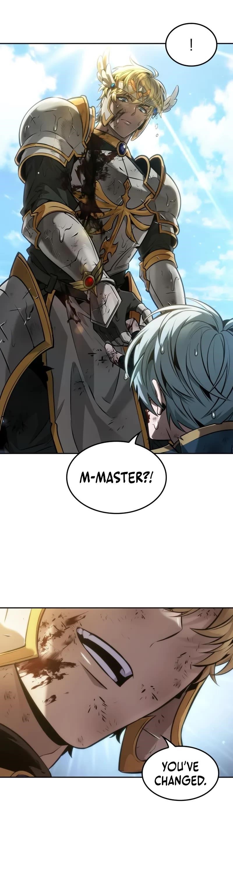 The Last Adventurer Chapter 74 - Page 51 in English