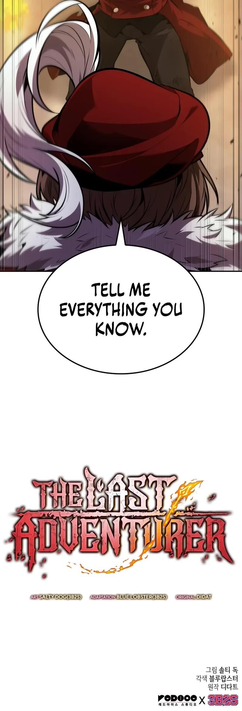 The Last Adventurer Chapter 74 - Page 55 in English