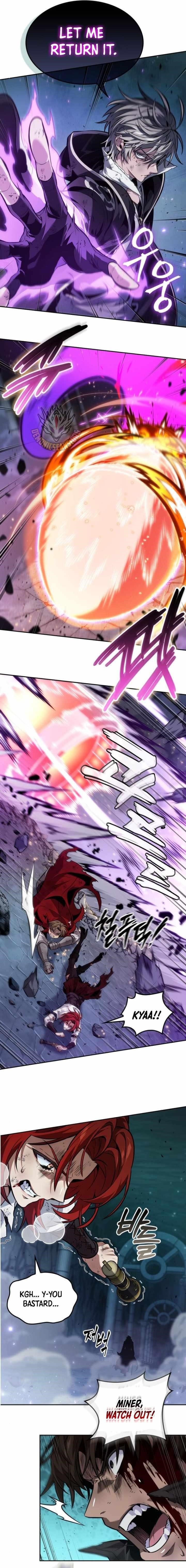 The Last Adventurer Chapter 76 - Page 8 in English