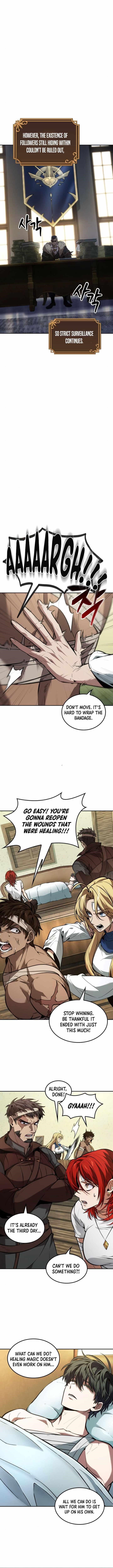 The Last Adventurer Chapter 78 - Page 10 in English