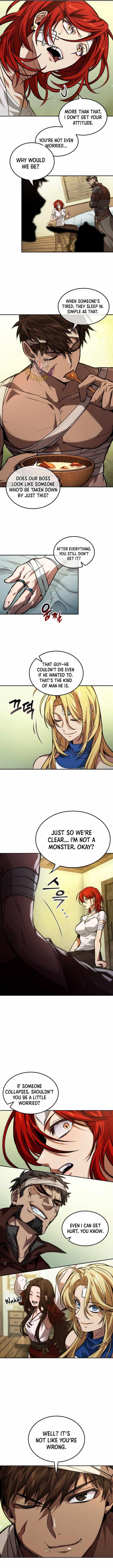 The Last Adventurer Chapter 78 - Page 12 in English