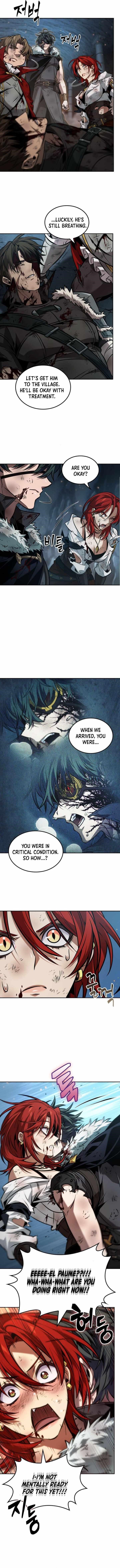 The Last Adventurer Chapter 78 - Page 6 in English