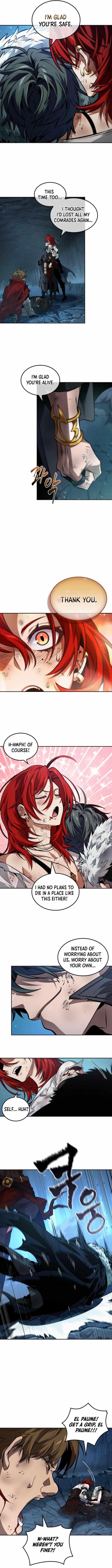 The Last Adventurer Chapter 78 - Page 7 in English