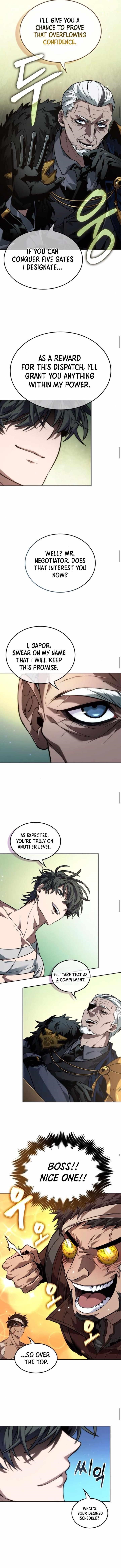 The Last Adventurer Chapter 79 - Page 9 in English